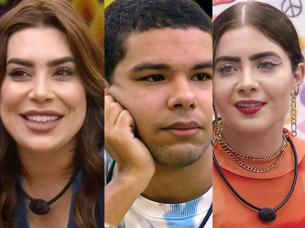 Participantes do BBB22