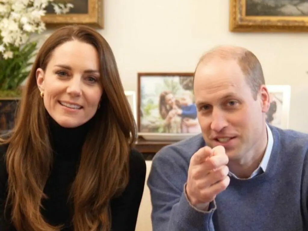 Príncipe William e Kate Middleton