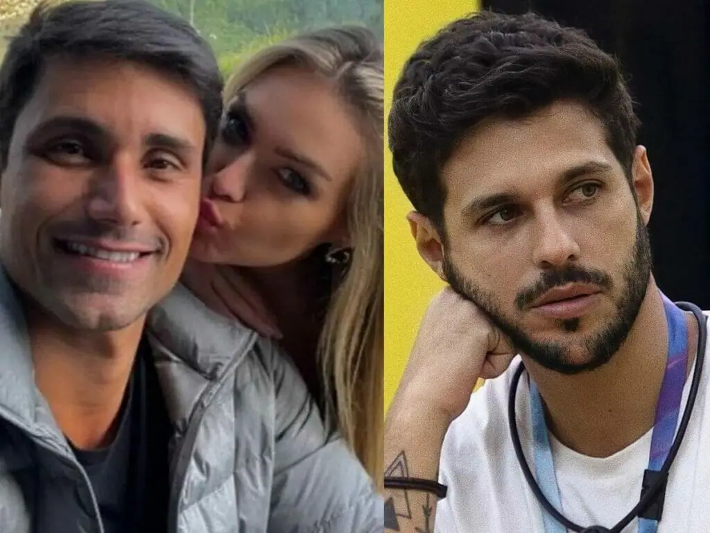 Ricardo Maia, Bárbara Heck e Rodrigo Mussi