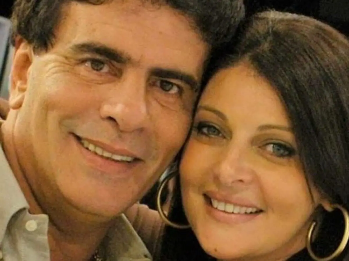 Sônia Lima e Wagner Montes