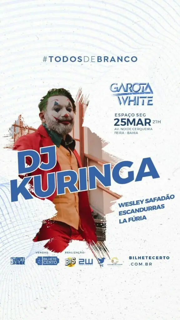 DJ Kuringa