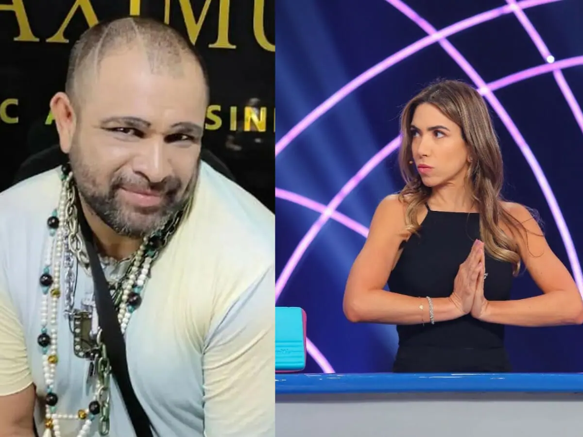 Evandro Santo revela irritação com Patrícia Abravanel em entrevista: “Chata”