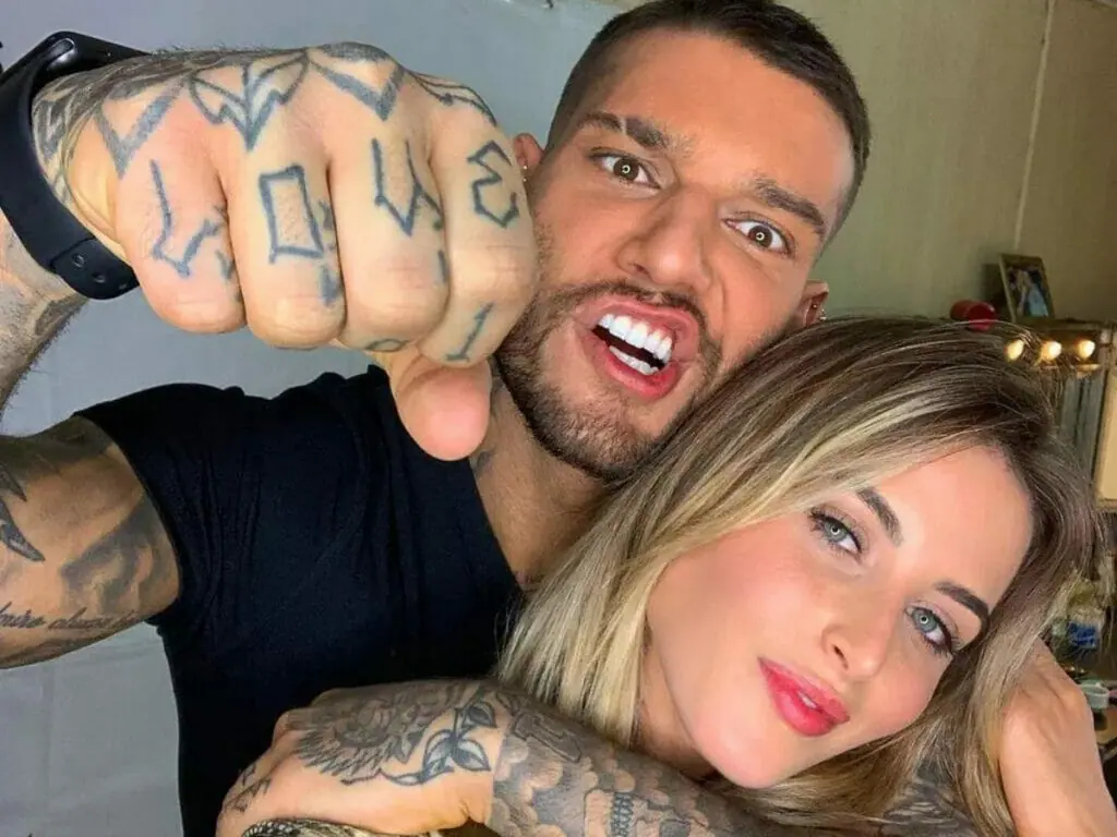 Lucas Lucco e Lorena Carvalho anunciam fim do casamento: “Momento delicado”