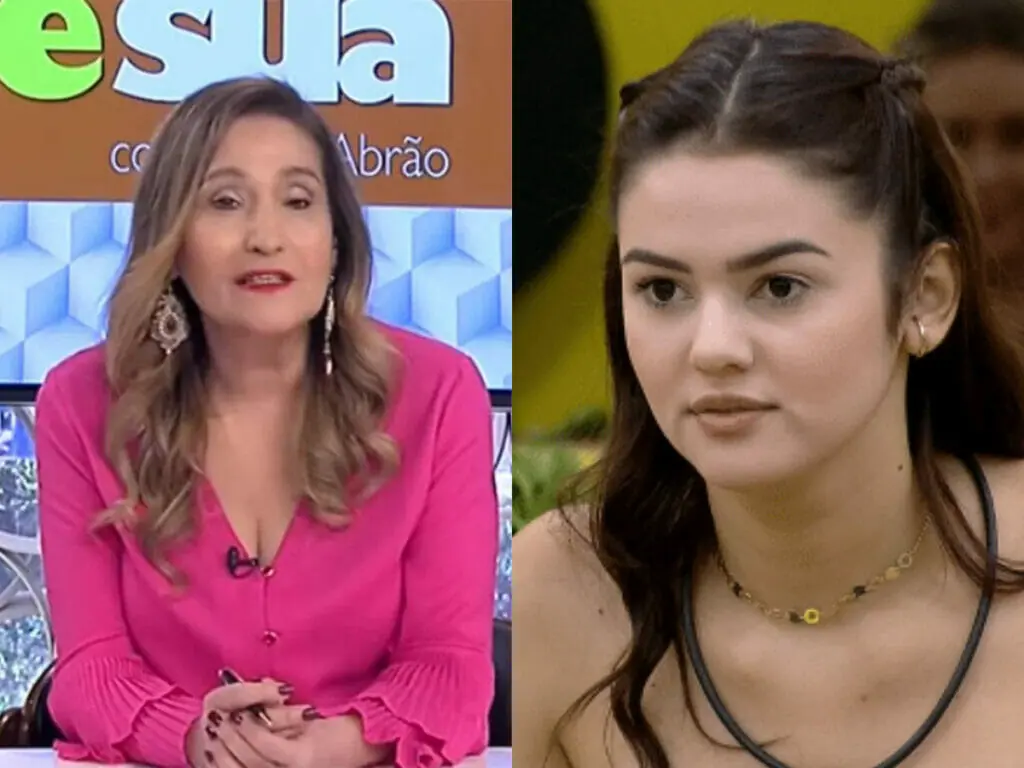 Sônia Abrão e Eslô