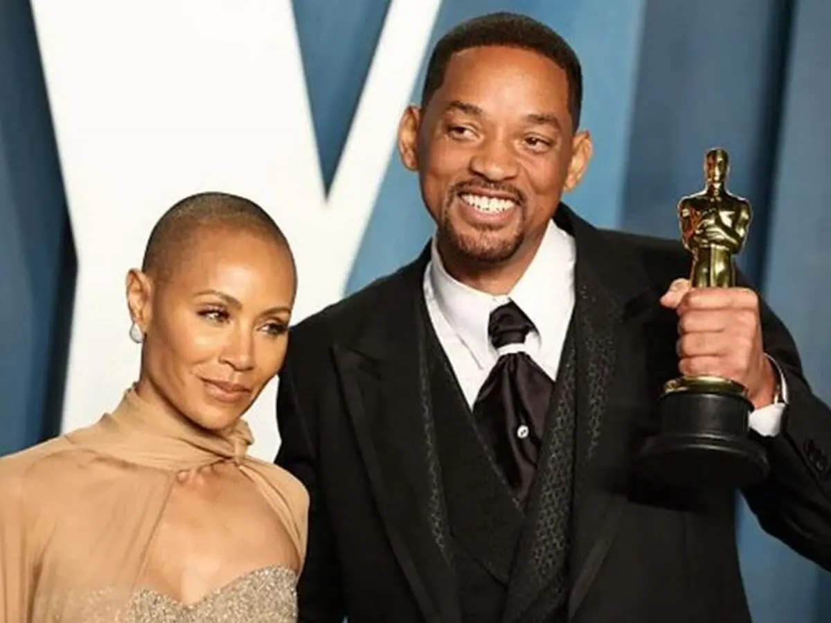 Jada e Will Smith