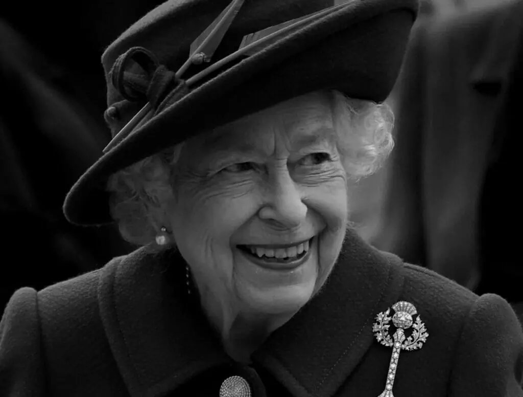 O que acontece se a rainha Elizabeth II morrer?