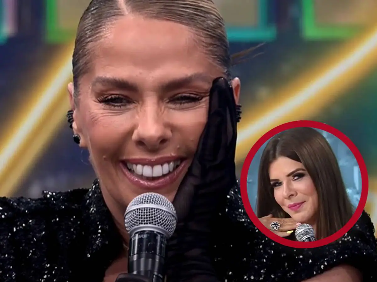 Adriane Galisteu rebate ofensa de Mara Maravilha no Faustão: “Nunca desisti de mim”