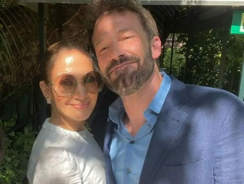 Ben Affleck e Jennifer Lopez