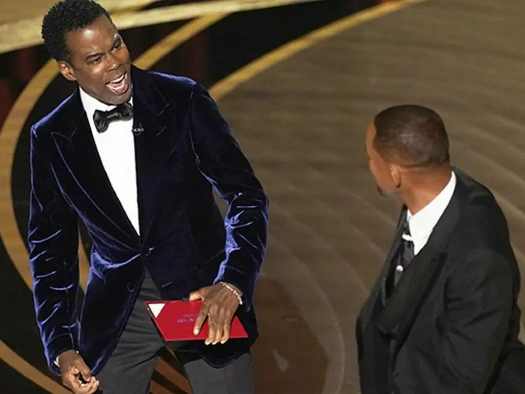 Chris Rock e Will Smith