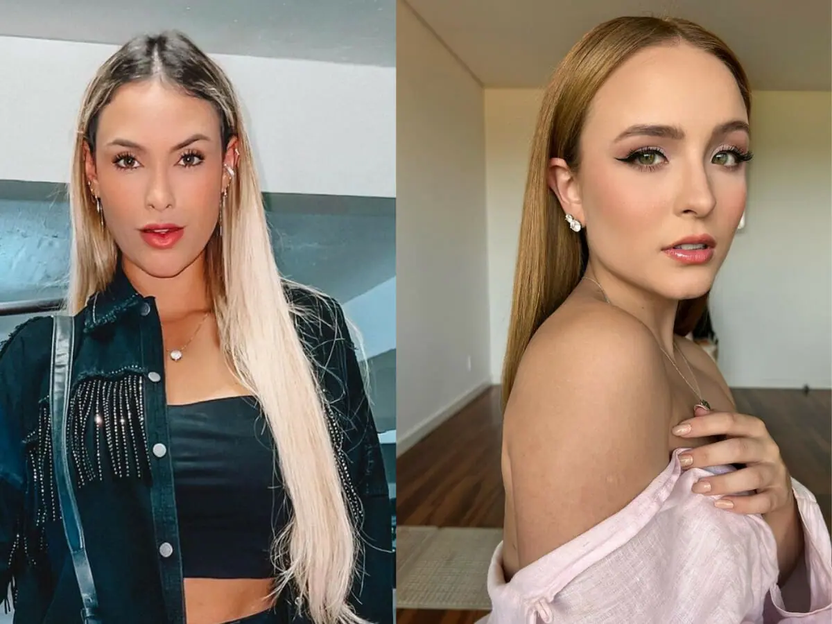 Ex-BBB Sarah Andrade expõe ficada de Larissa Manoela com Neymar e gera polêmica na web