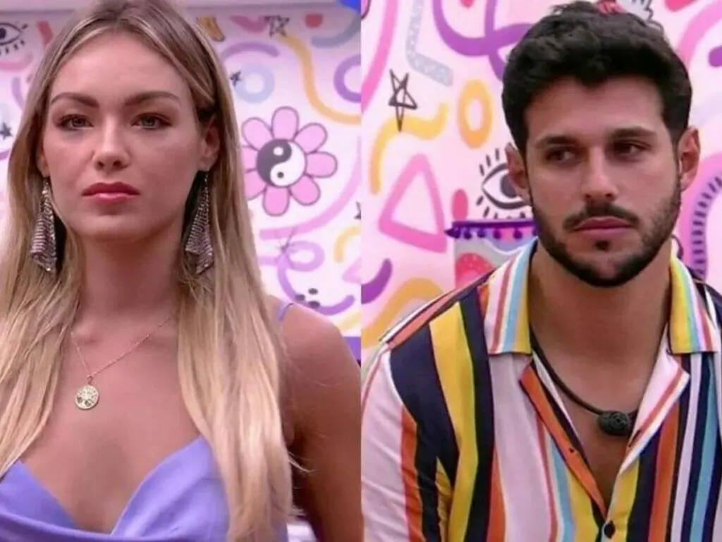 Bárbara E Rodrigo