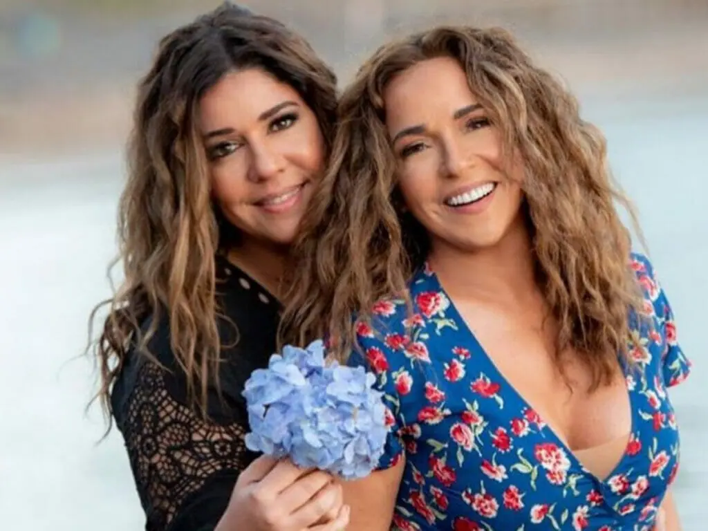 Malu Verçosa e Daniela Mercury