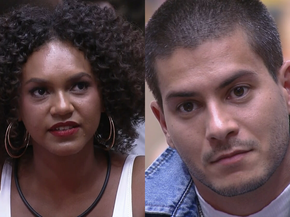 Jessi e Arthur