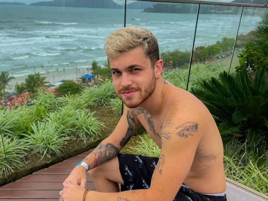 Gustavo Tubarão