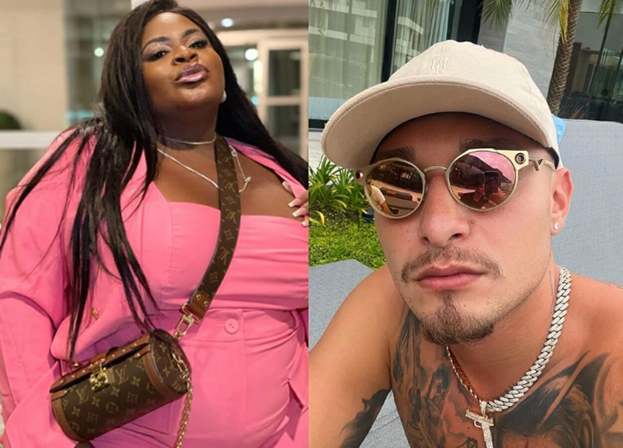 Jojo Todynho e MC Gui