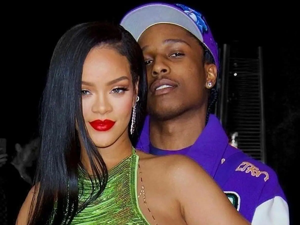 Rihanna e A$AP Rocky