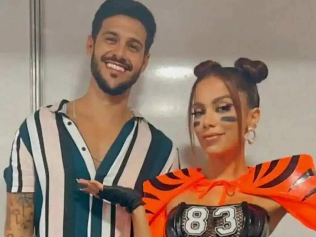 Rodrigo Mussi e Anitta