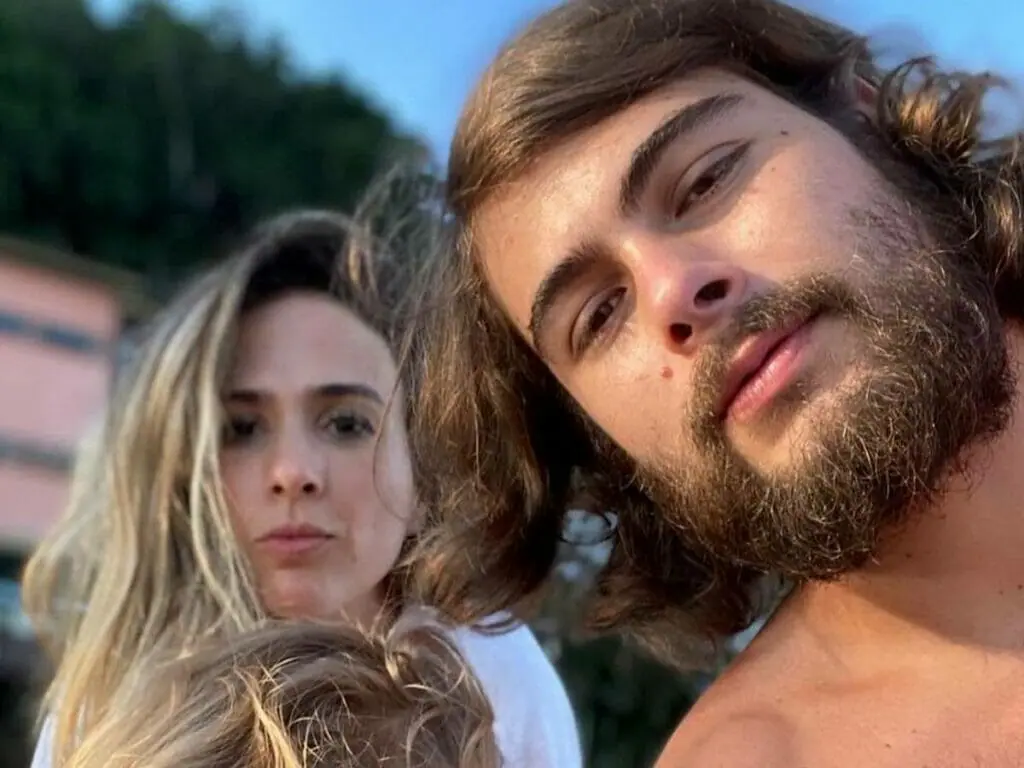 Tatá Werneck e Rafael Vitti