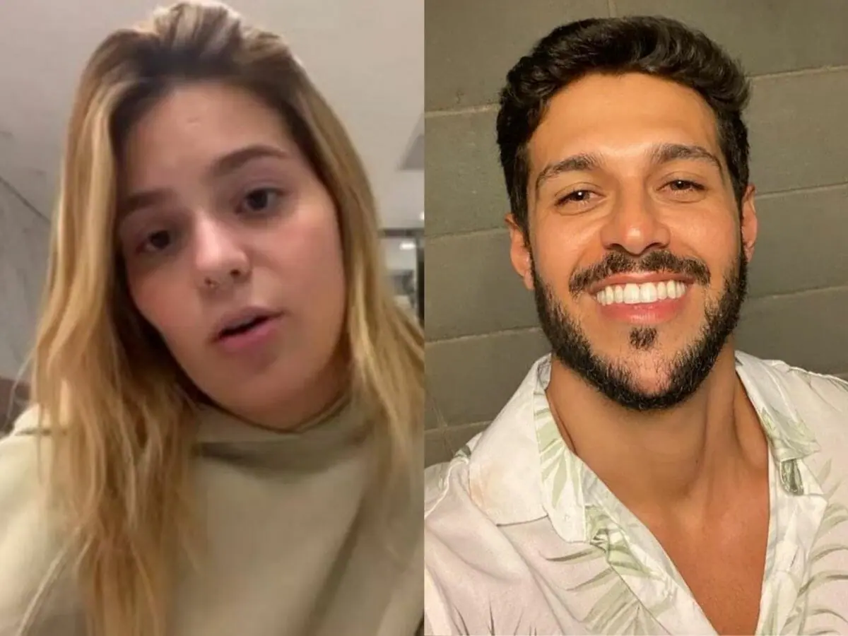 Viih Tube fala sobre relação de amizade com Rodrigo Mussi e atualiza estado de saúde do ex-BBB