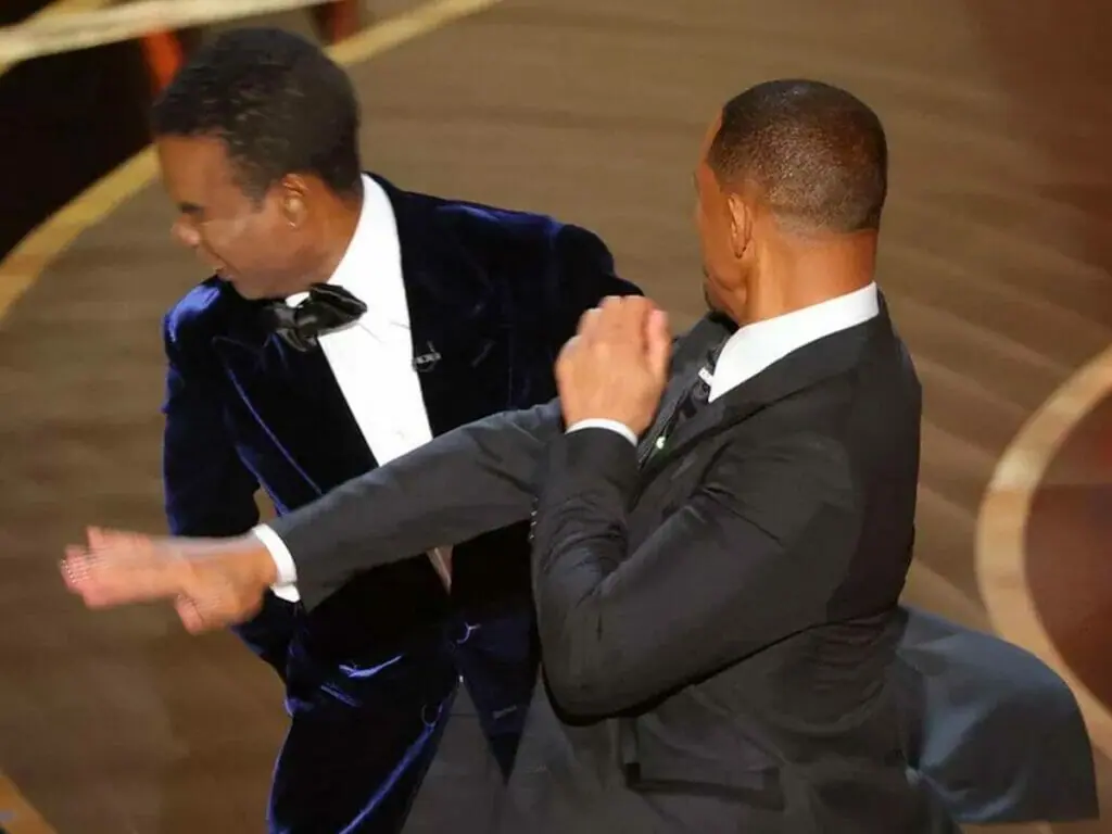 Will Smith e Chris Rock