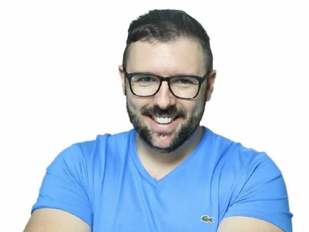 Alex Vargas (Foto: Divulgação)