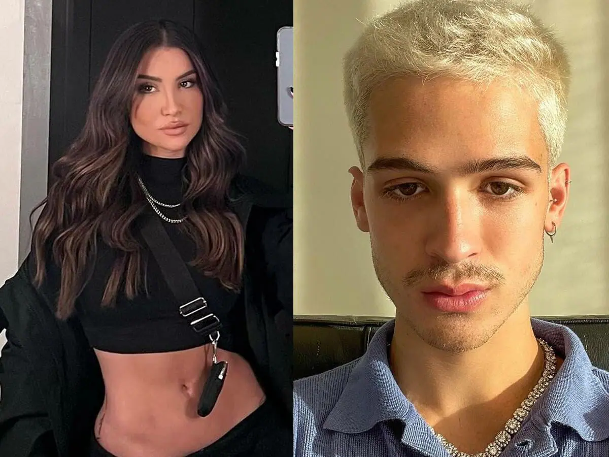 Bianca Andrade se pronuncia sobre flagra aos beijos com João Guilherme