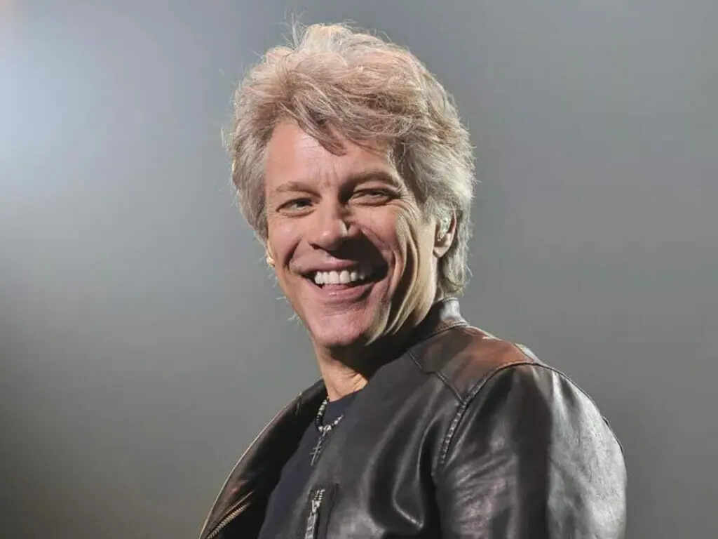 Jon Bon Jovi