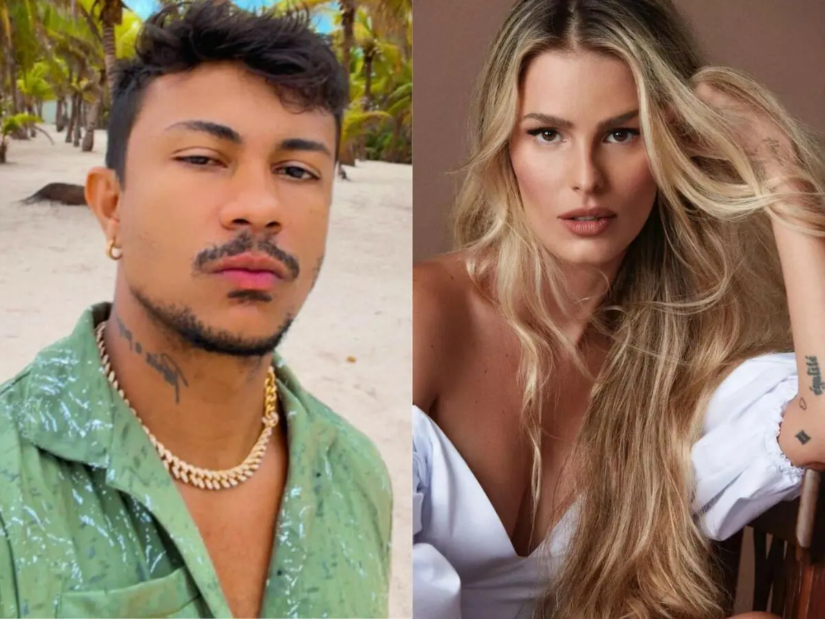 Xamã esclarece ‘affair’ com Yasmin Brunet, ex de Gabriel Medina