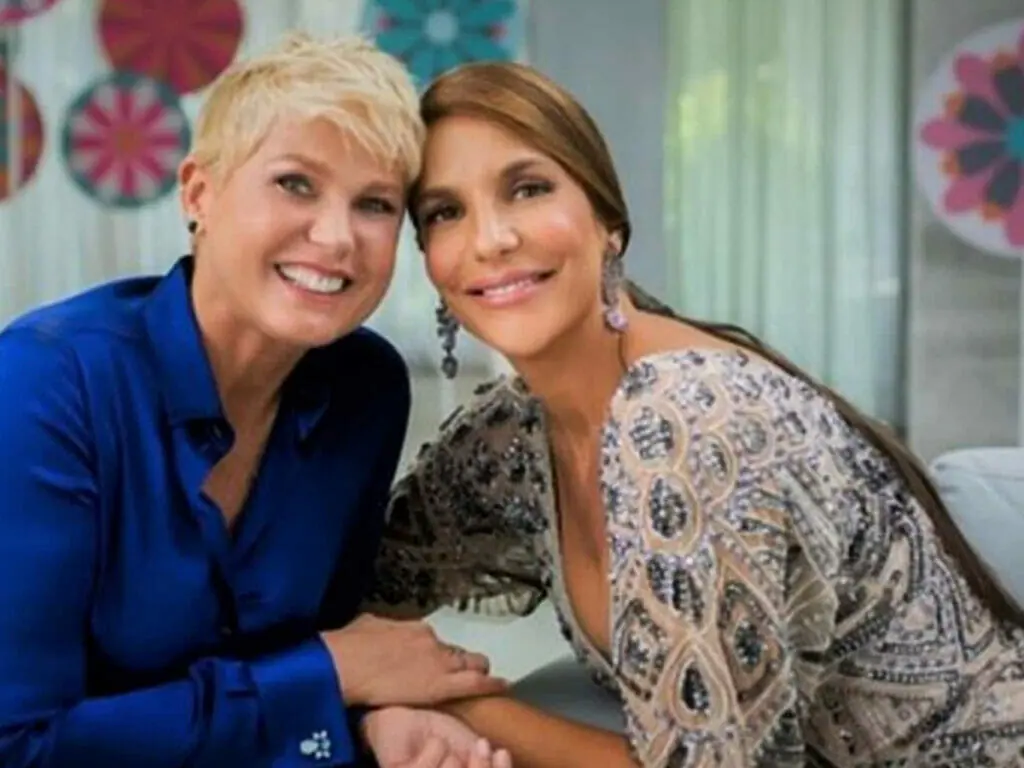 Xuxa e Ivete