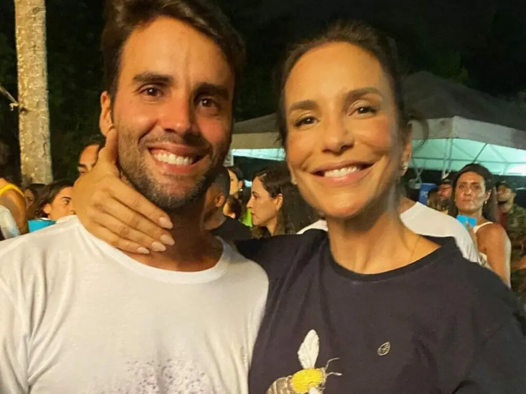 Daniel e Ivete