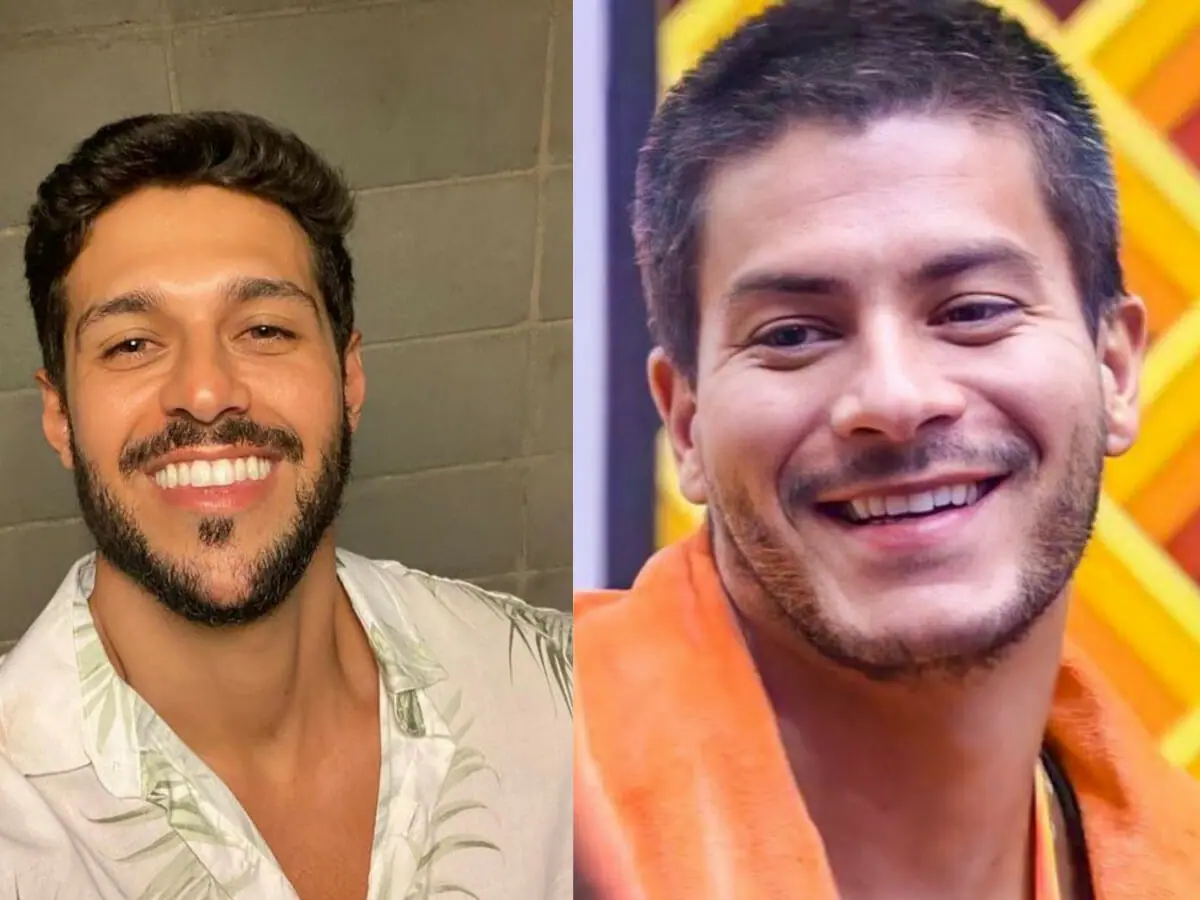 Rodrigo Mussi revela mensagem de Arthur Aguiar após acidente: “Foi muito carinhoso”