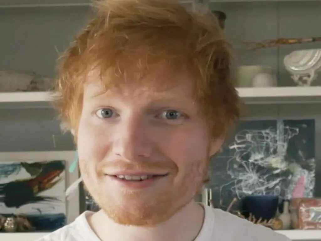 Ed Sheeran