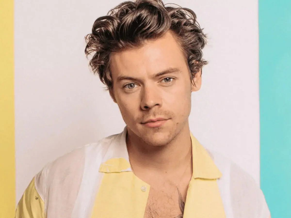 Harry Styles anuncia show de lançamento do novo álbum