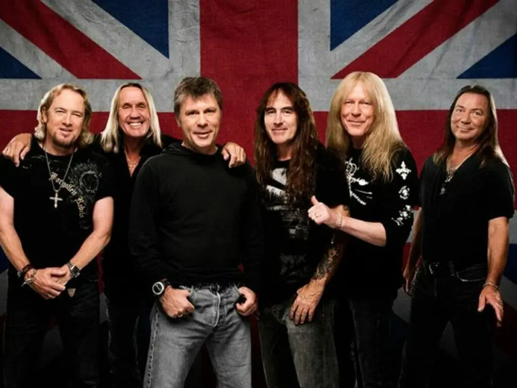 Iron Maiden