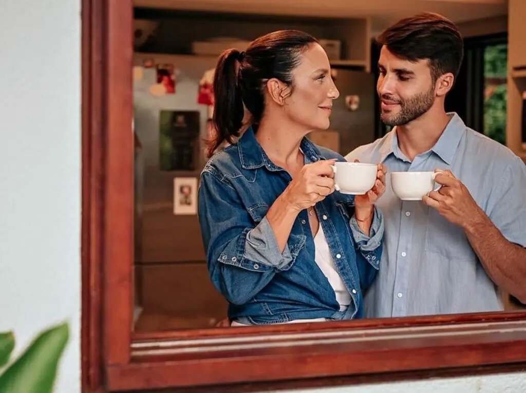 Ivete Sangalo e Daniel Cady