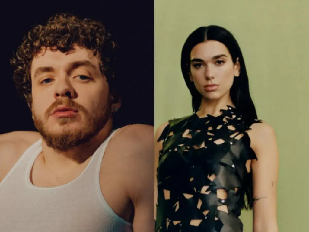 Jack Harlow e Dua Lipa