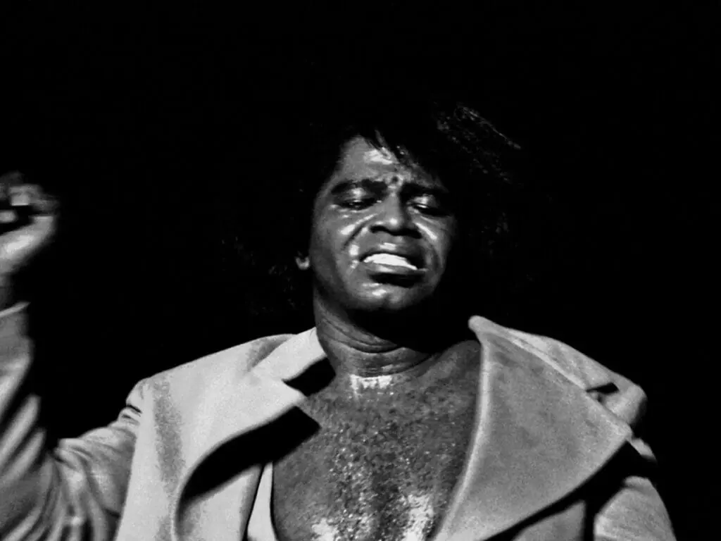 James Brown