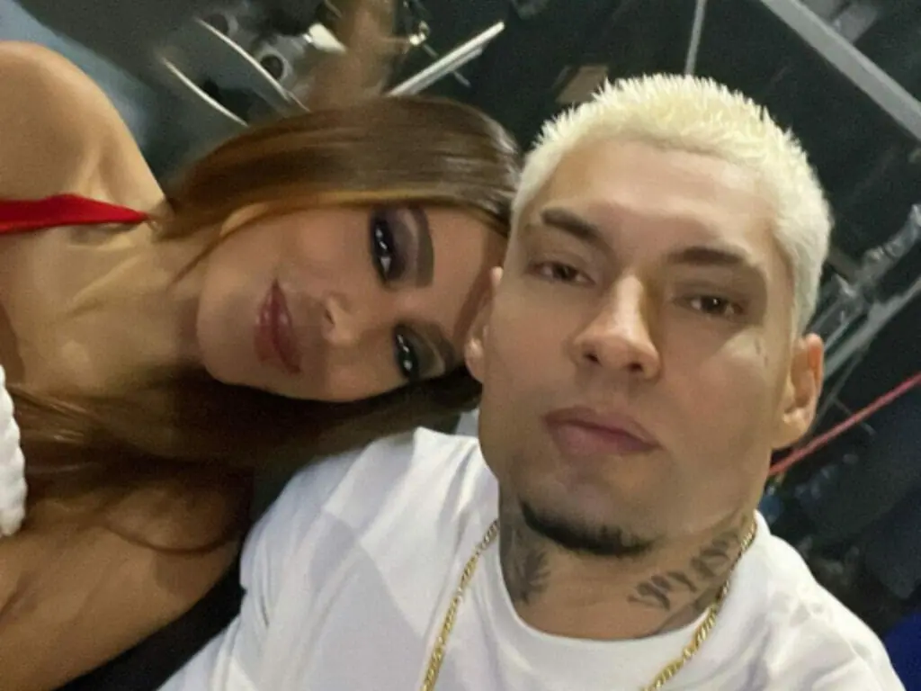 Anitta e Filipe Ret