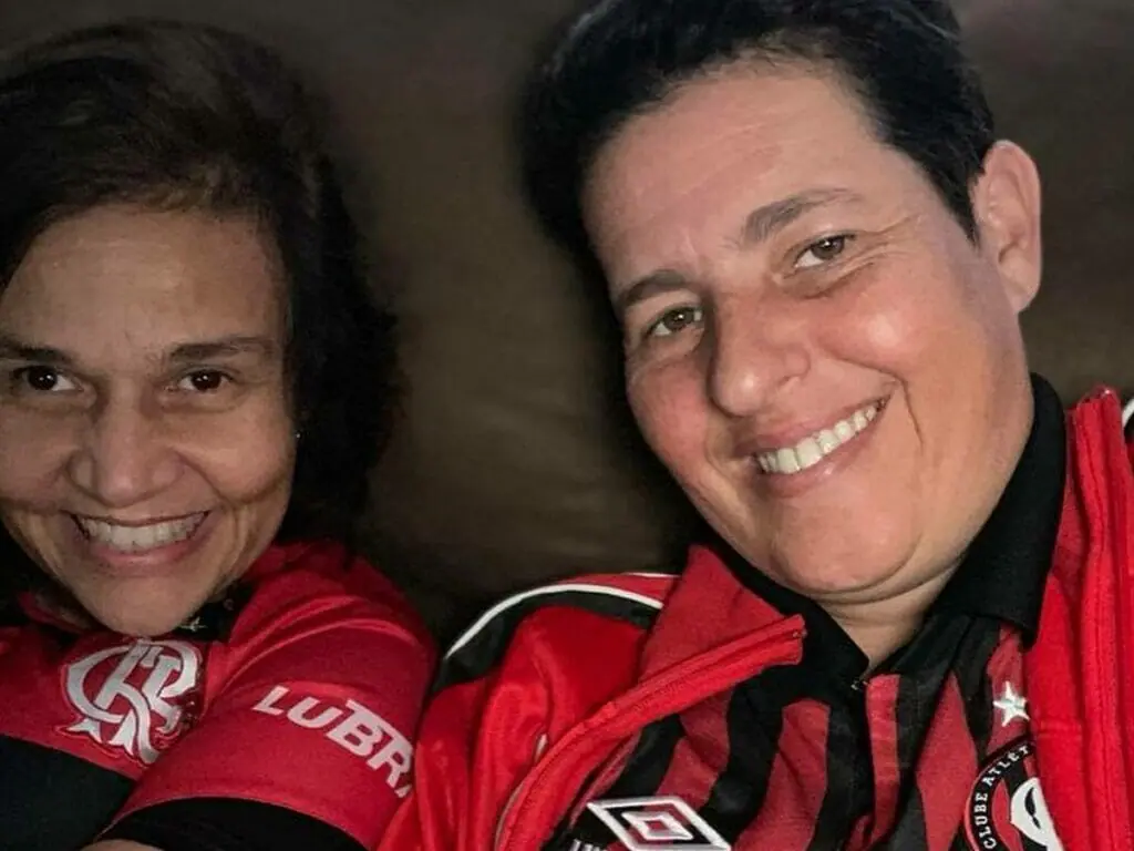 Cláudia Rodrigues e Adriane Bonato