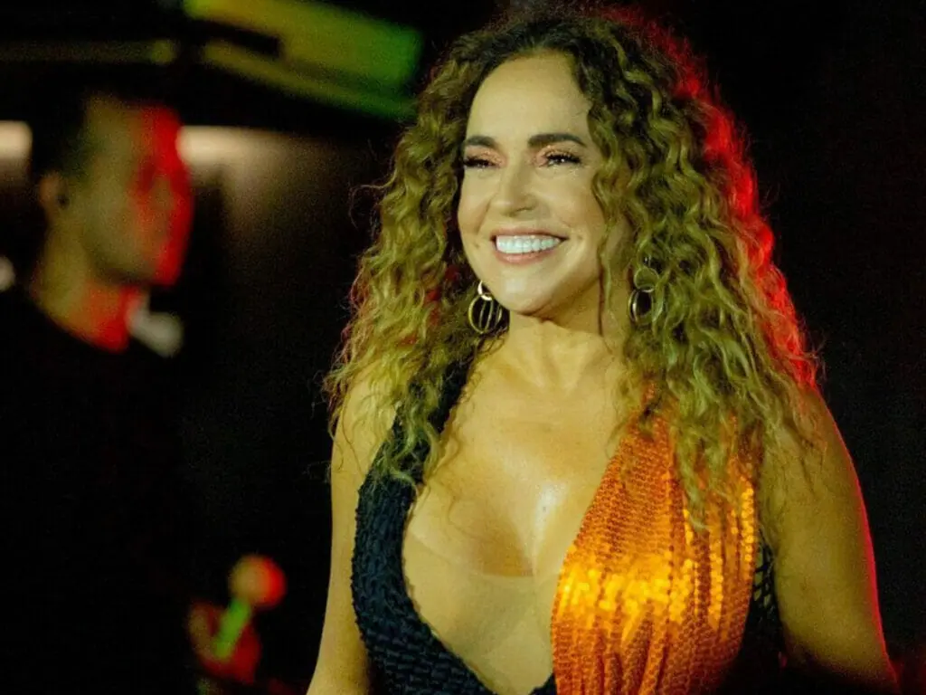 Daniela Mercury