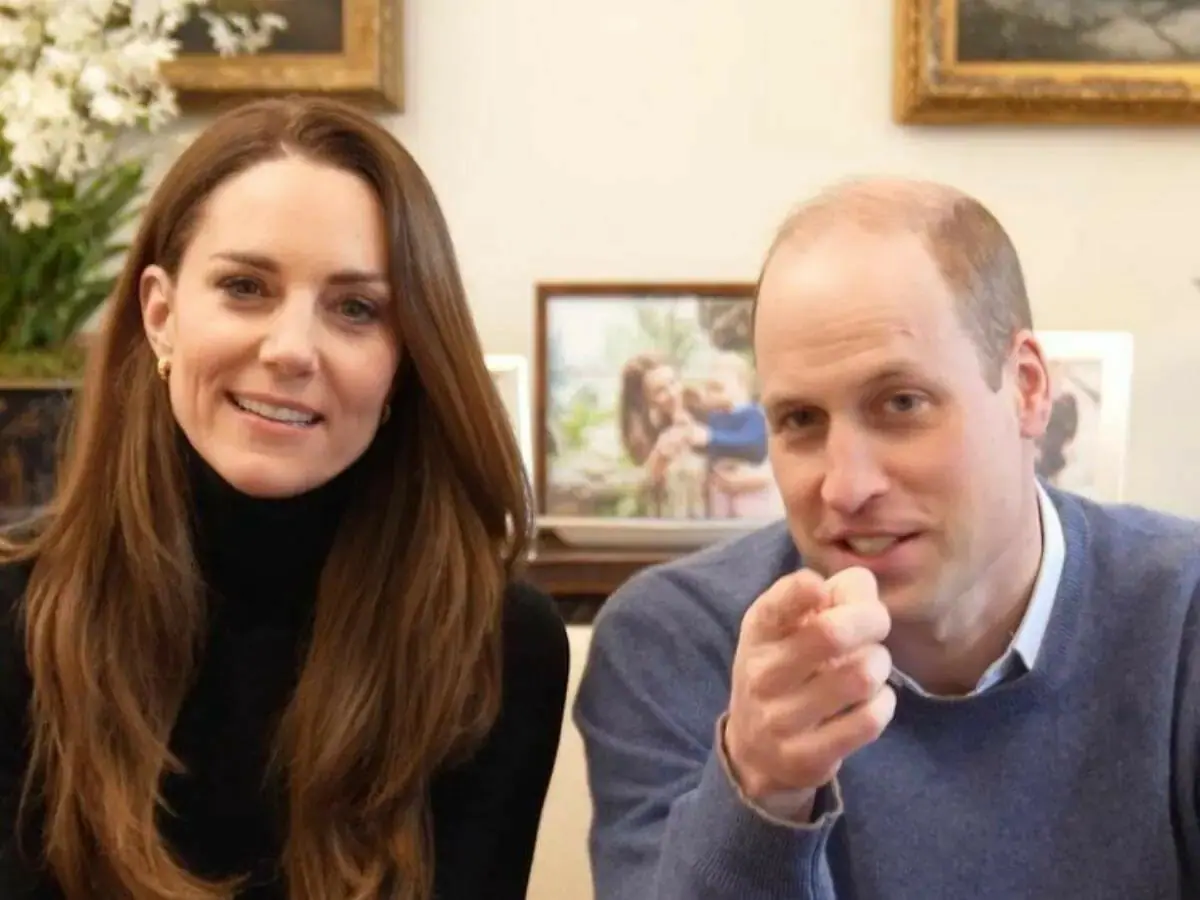 Kate e William