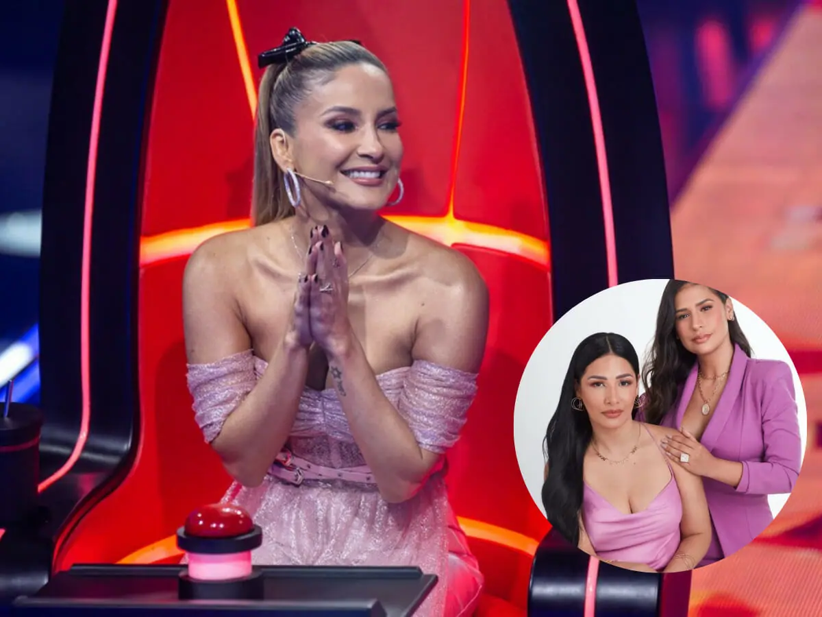 Claudia Leitte fala sobre polêmicas envolvendo Simone e Simaria: “Corações sangrando”