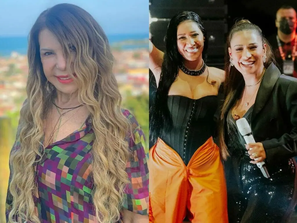 Elba Ramalho, Simaria e Simone