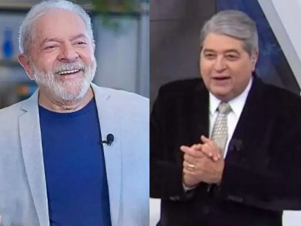 Lula e Datena