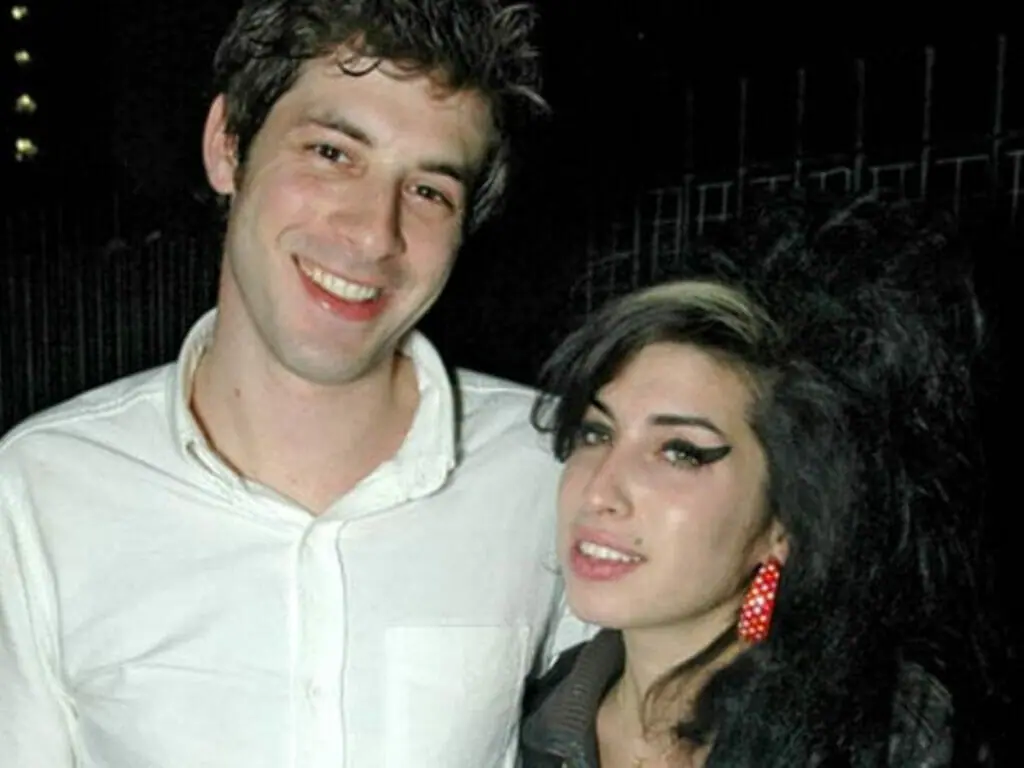 Mark Ronson e Amy Winehouse