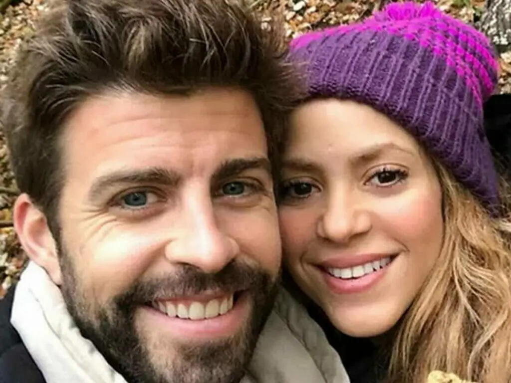 Shakira e Gerard Piqué