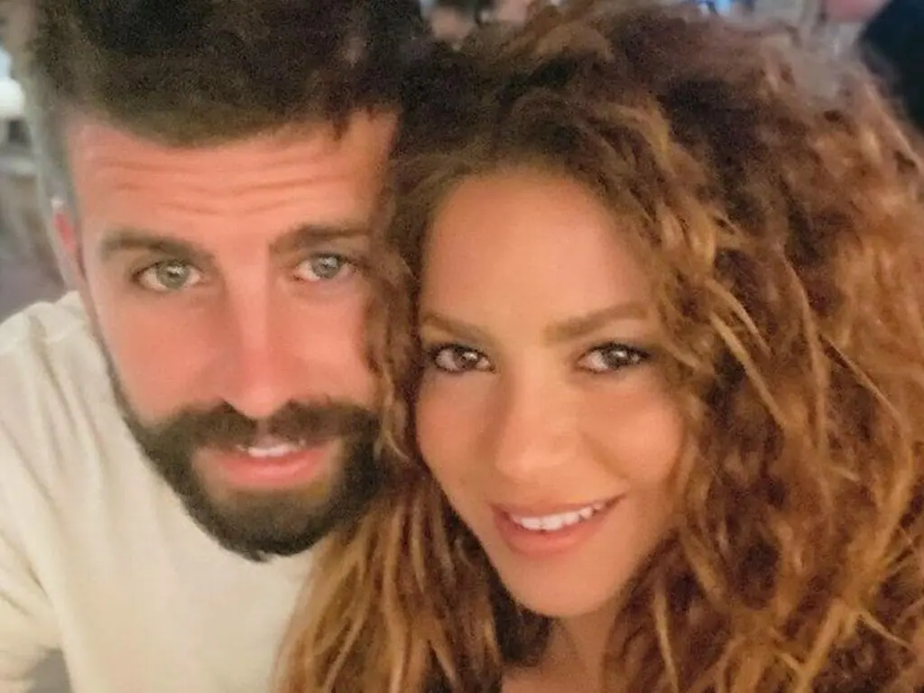 Shakira e Gerard Piqué