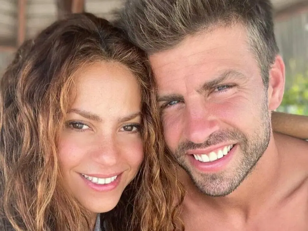 Shakira e Piqué