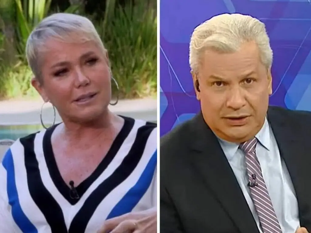 Xuxa e Sikêra Júnior