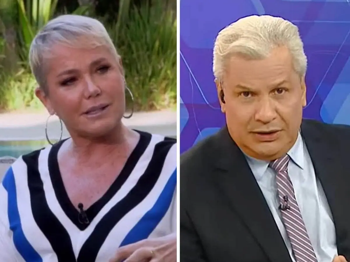 Xuxa e Sikêra Júnior